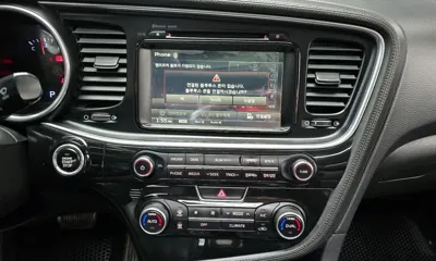 Kia K5