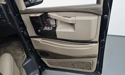 Chevrolet Express Van