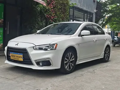 Mitsubishi Lancer EX
