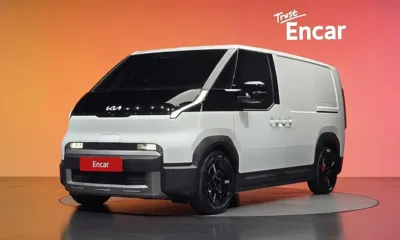 Kia PV5