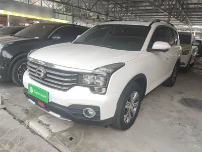 GAC Motor Trumpchi GS7