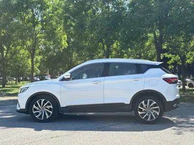 Geely Binyue