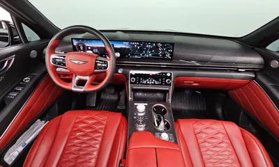 Genesis GV80
