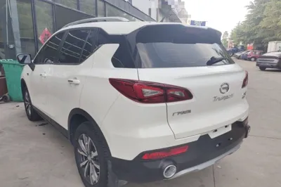 GAC Trumpchi GS3