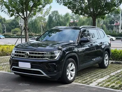 Volkswagen Teramont