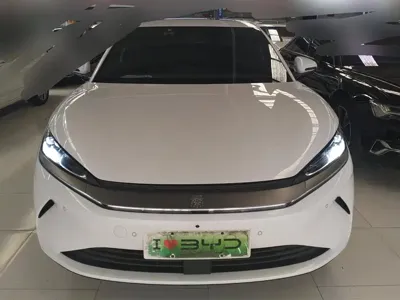 BYD Qin L