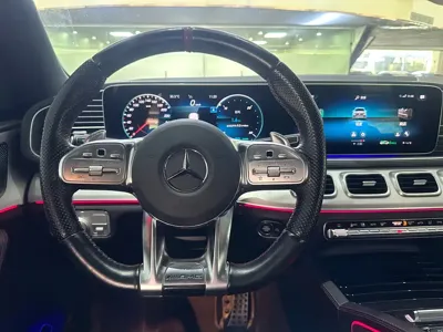 Mercedes-Benz GLE AMG