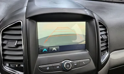 ChevroletGMDaewoo Captiva