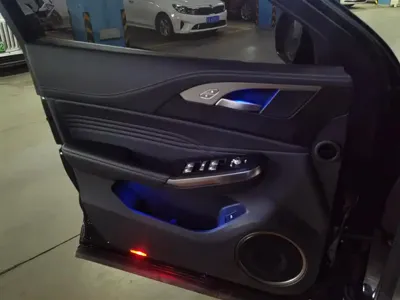 WEY Wey VV5