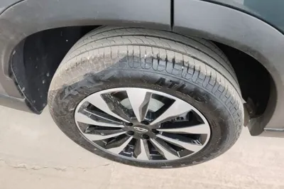Chery Tiggo 8 Plus