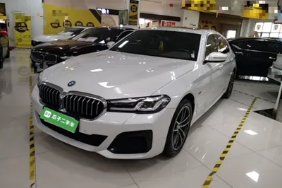 BMW 5 Series New Energy