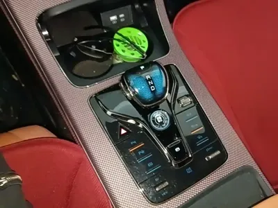 BYD Han