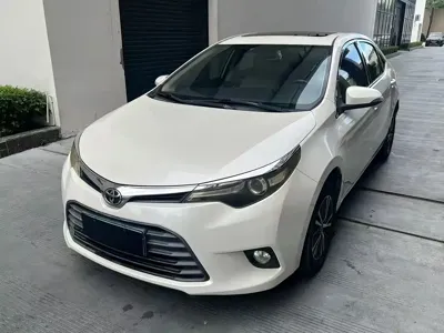 Toyota Levin