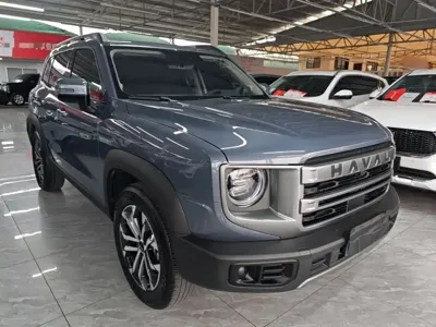 Haval Big Dog