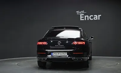 Volkswagen Arteon