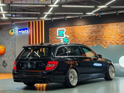 Mercedes-Benz C-Class (Import)