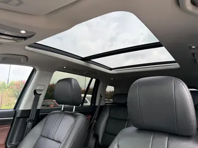GAC Motor Trumpchi GS8