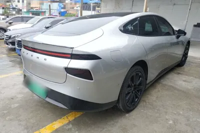 Xpeng P7