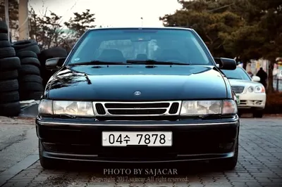 Saab 9000