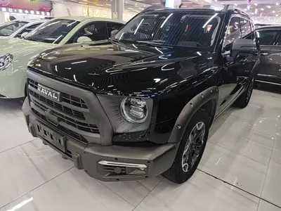 Haval Big Dog