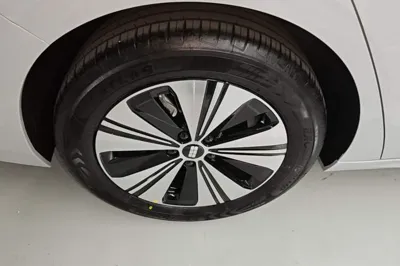 Geely Galaxy Galaxy A7