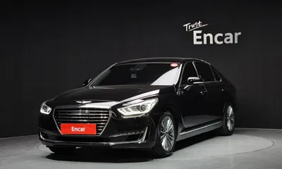Genesis EQ900