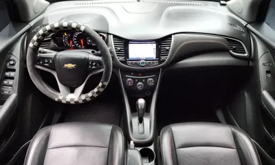 ChevroletGMDaewoo Trax