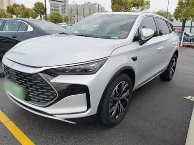 BYD Tang New Energy