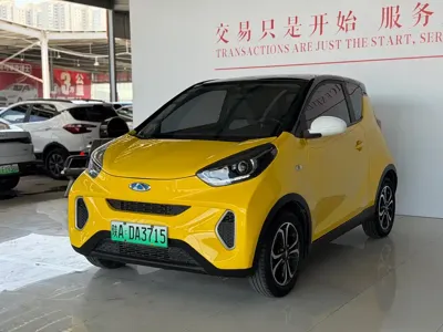 奇瑞QQ Little Ant