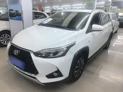 Toyota Yaris L