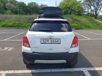 ChevroletGMDaewoo Trax
