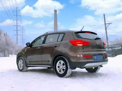 Kia Sportage