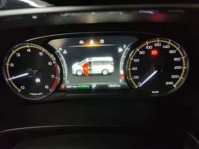 GAC Motor Trumpchi M8
