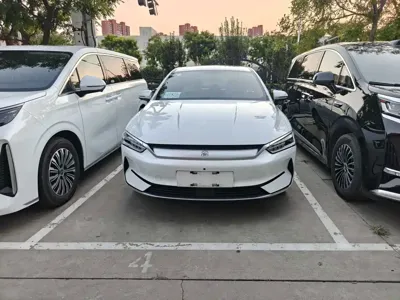 BYD Qin Plus