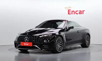 Mercedes-Benz CLE-Class