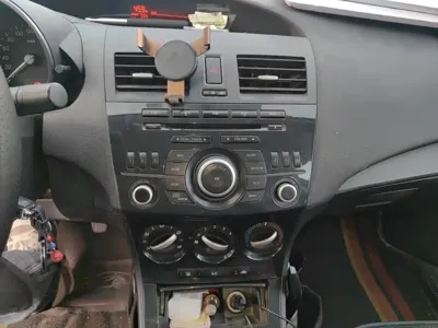 Mazda 3 Xingcheng