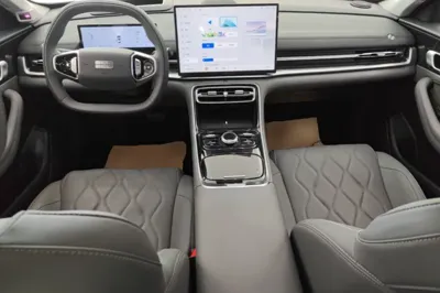 Geely Galaxy Galaxy A7