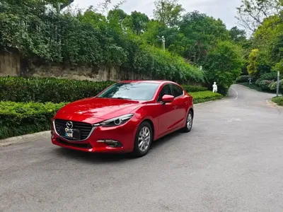 Mazda 3 Axela