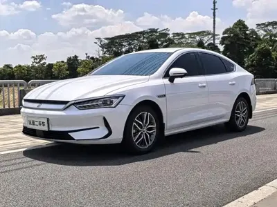 BYD Qin Plus