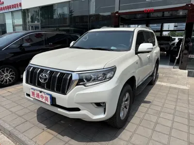Toyota Prado (Import)