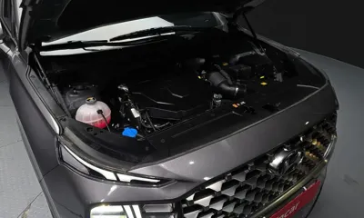 Hyundai Santafe
