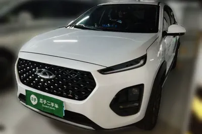 Chery Tiggo 3x