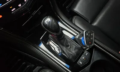 Cadillac ATS