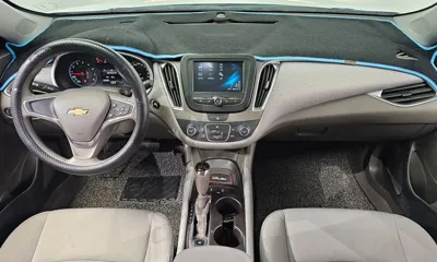 ChevroletGMDaewoo Malibu
