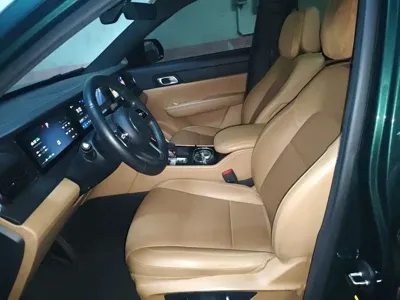 Li Auto Li ONE