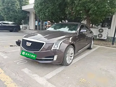 Cadillac ATS-L