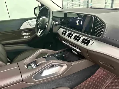 Mercedes-Benz 奔驰GLE(进口)