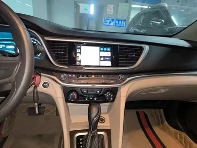 Buick Excelle