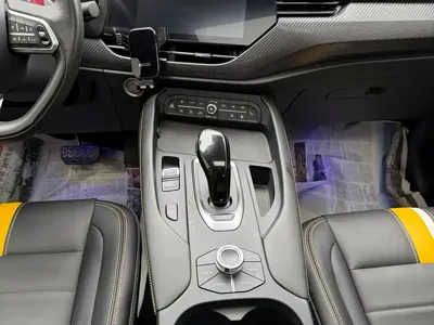 Haval F7x