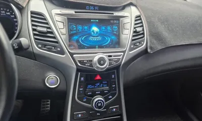 Hyundai Avante